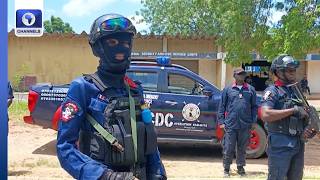 NSCDC Arrests Two Suspected Power Cable Vandals In Adamawa