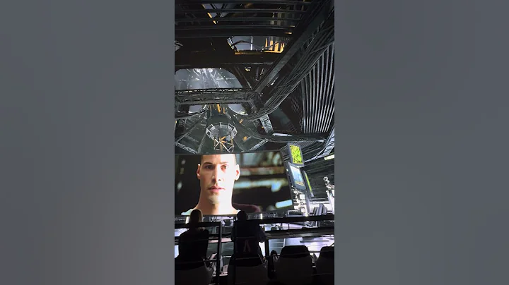The Matrix Comes to Life at Cosm LA 🔥 | #SharedReality Experience