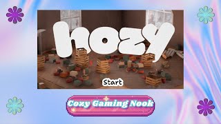 Trying out the Hozy DEMO | Cozy Gameplay