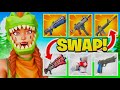  Fortnite but I have to swap load-outs after every kill