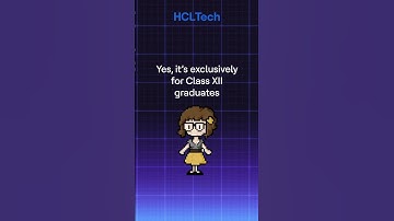 Just passed Class XII?