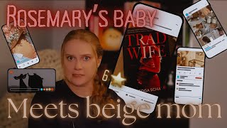 TRAD WIFE novel review 📖🍼SPOILERS 