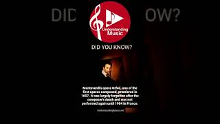 Understanding Music - Did You Know? #1