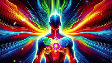 Unblock All 7 Chakras Deep Sleep Meditation Aura Cleansing Calm The Mind, Meditate