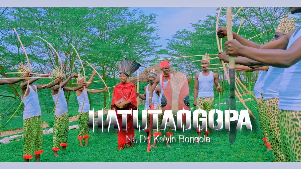 HATUTAOGOPA (Official music video)
