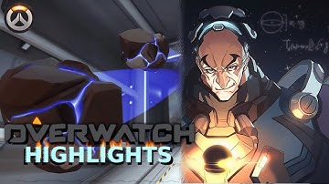 Overwatched - Overwatch Highlights #16