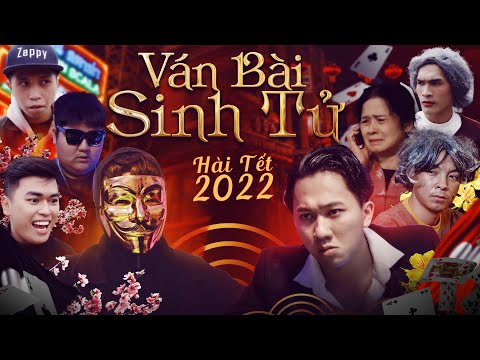 Video VÁN BÀI SINH TỬ PARODY | Chung Tũnn, Thái Dương, Lê... - youtube