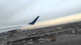 Jetblue E190 Takeoff Bos