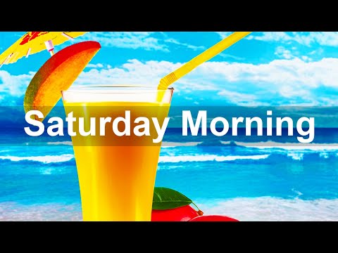 Saturday Morning Jazz - Sweet Jazz & Bossa Nova Music for Positive Vibes