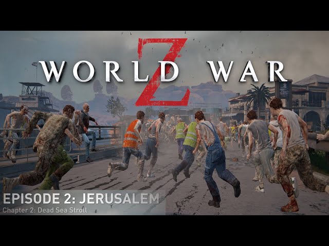 World War Z 2 Dead