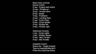 Flightline Controls Flightline Roblox Game Controls Youtube - roblox flightline controls