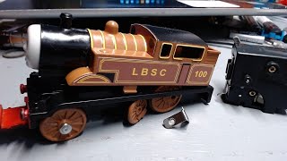 Trackmaster Lbsc 100