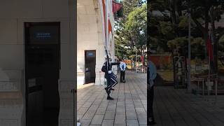 閃亮的空軍儀隊Air Force Honor Guard공군 의장대 교대식台湾儀仗隊交代式