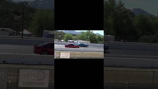 Muscle Cars Fox Body Mustang vs 1968 Camaro Barona Drag Strip 3-21- 2026 #camaro #mustang