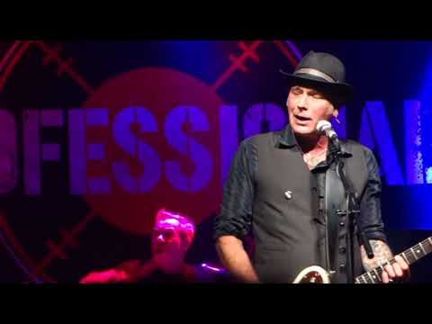 The Professionals - Rewind (live Vintage TV)