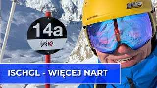 🇦🇹 Ischgl - w stronę Szwajcarii (Vlog256)