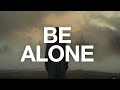 "Why You Should Become Comfortable Being Alone" @AMEX_Society