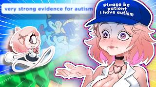 So Scarlette took the Autism Test...