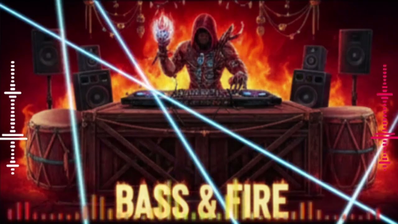 💀Mexico Tribal DJ Festival 🔥 FUEGO TRIBAL DJ | Bass & Fire