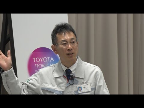 Next Generation Battery EV Strategy / Takero Kato, BEV Factory President