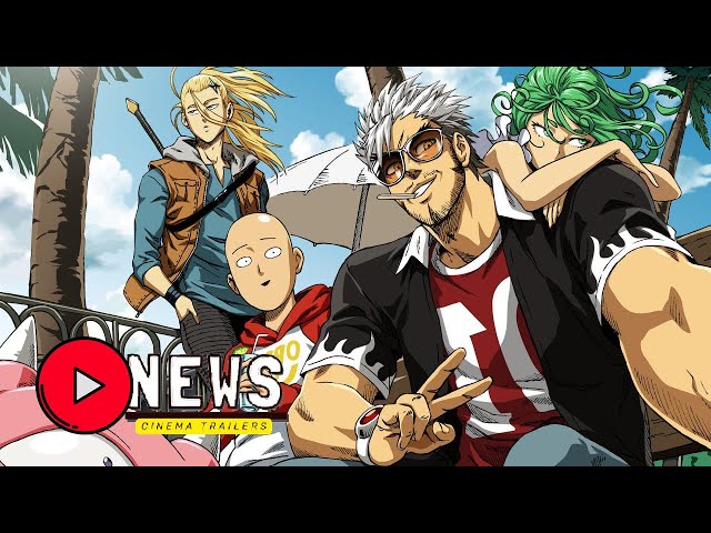 ONE PUNCH MAN Temporada 3 (Adelanto Completo): Cuando sale? - Saitama VS  Orochi 