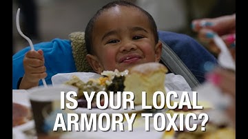 Toxic Armories: Why it matters