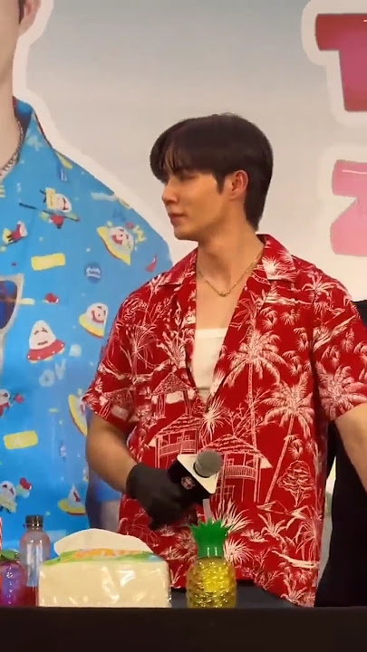 Zee looks so done🤣 Vd crd to original owner 🙏 #TKNxZNNSummerBreeze #ZeeNuNew #ZeePruk #NuNew