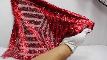 ifabric.com Bombshell Stretch Micro Sequin Fabric