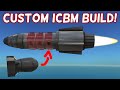 I Made An ICBM To Nuke My Enemies! | From The Depths