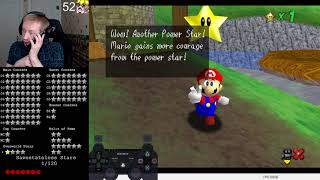 Playthrough of Another Mario Adventure