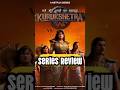 Kurukshetra | Series Review | #netflix #animated #anime #mahabharat #trending #shorts #reels #yt #fb