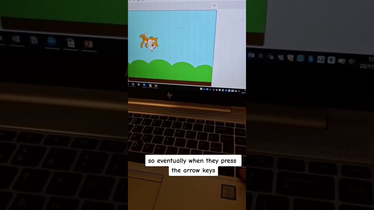 Using Scratch to Teach How Computers Work 