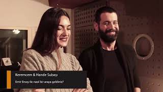Hande subaşı ve kermcem