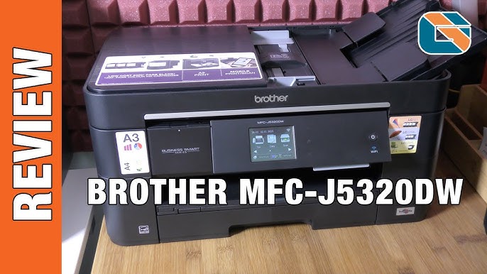 Drucker brother MFC-J5720DW