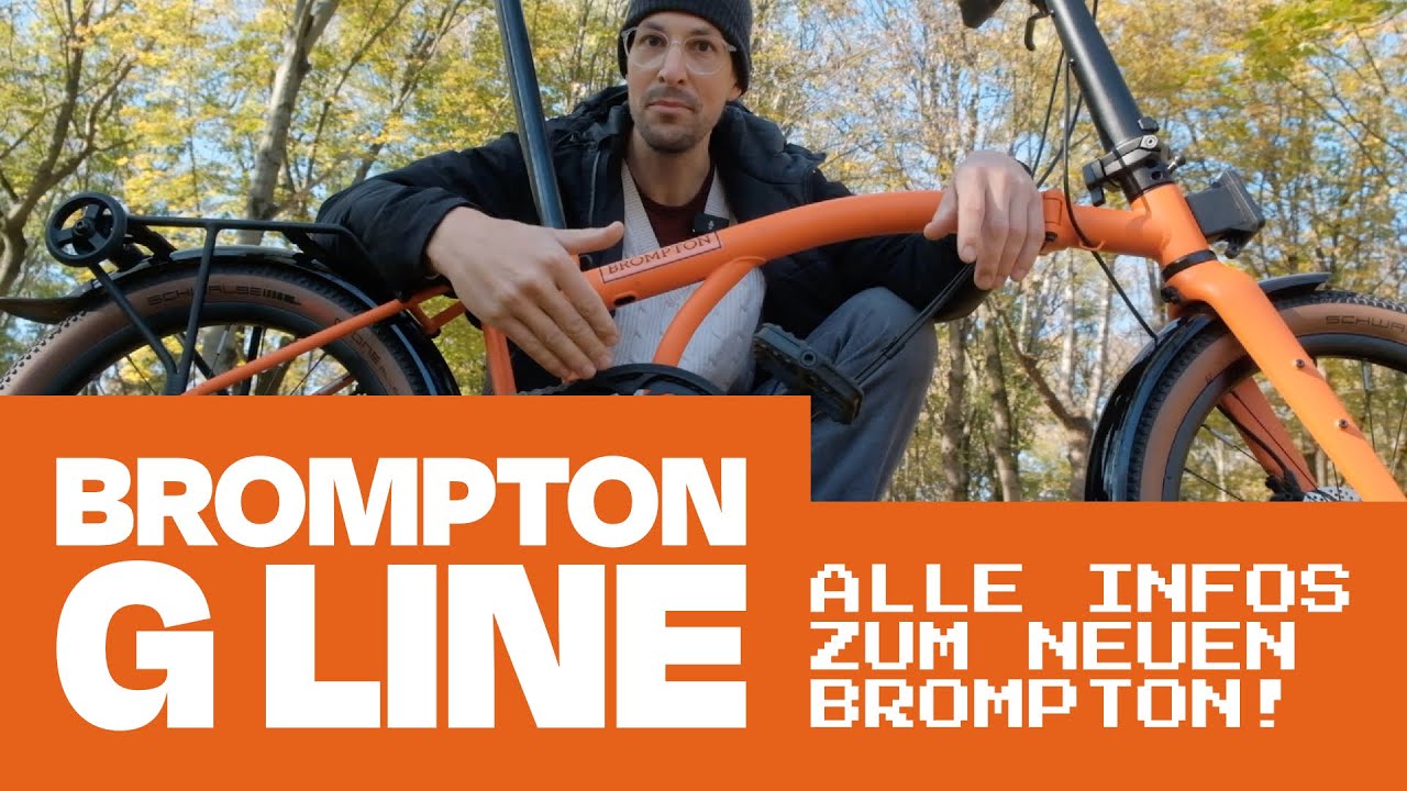 Brompton G Line Review