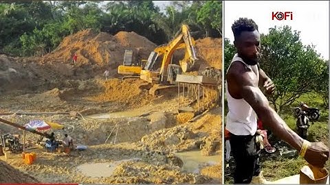 MACHO MAN FIGHTS FOR PRESIDENT NANA ADDO, CHINESE IN TROUBLE AT CAPRICE AND BRAZIL IS OUT OF WC