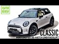 🇬🇧 Обзор MINI Cooper F56 3D-Hatch CLASSIC / Второй рестайл Мини Купер Ф56 Классик 2021 АВИЛОН МИНИ