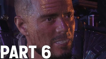 The Callisto Protocol Gameplay Playthrough No Commentary Part6 - Colony [1440p 60fps] PC