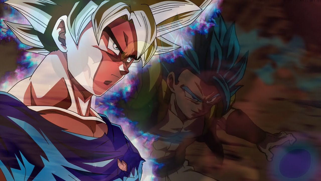Dragon Ball Super [AMV] - Rise (league of legends)