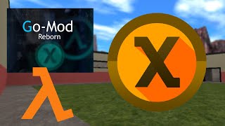 GoMod: Garry's Mod para el primer Half-Life