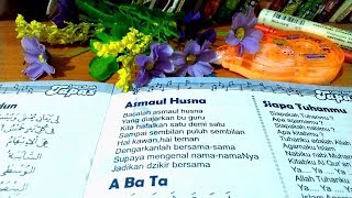 Lagu Tapas Asmaul Husna