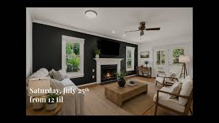 Open Houses | July 25th 2026