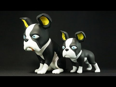 ジョジョの奇妙な冒険 イギー スーパーサイズ ソフビ フィギュア JOJO - ジョジョの奇妙な冒険 イギー スーパーサイズイギー