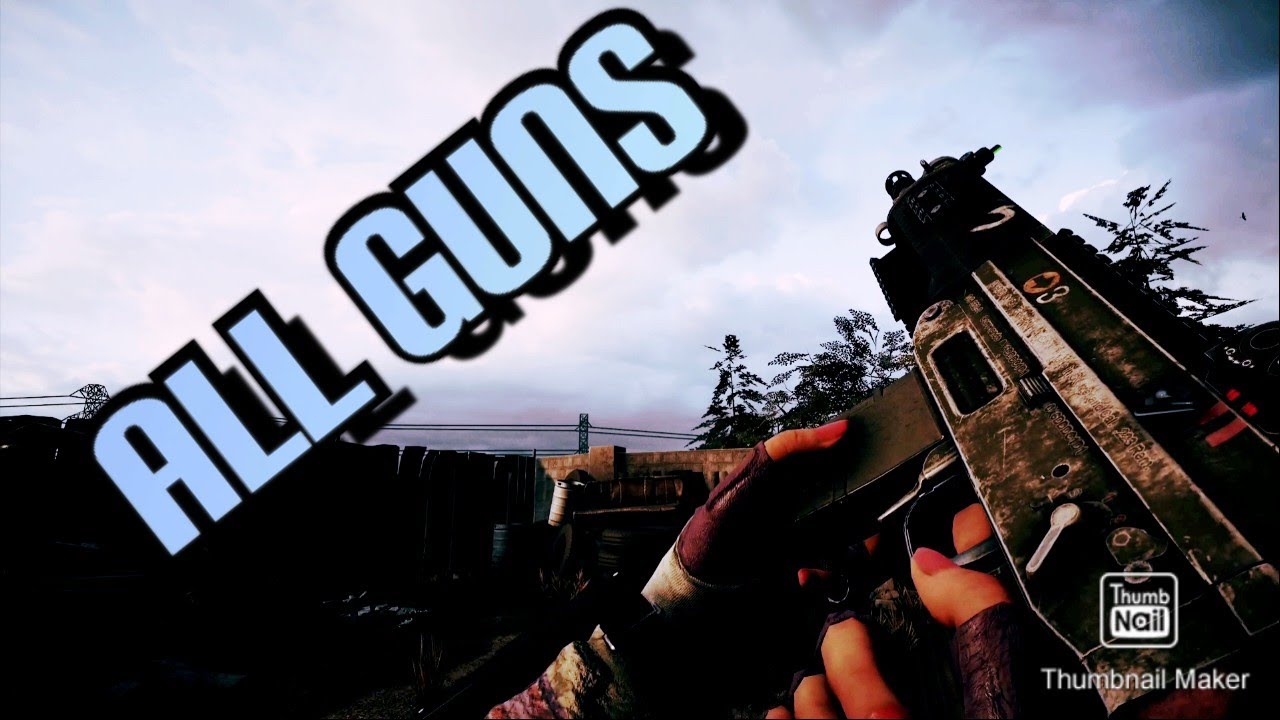 Rainbow Six: Siege | Operation High Calibre - All Weapons Showcase