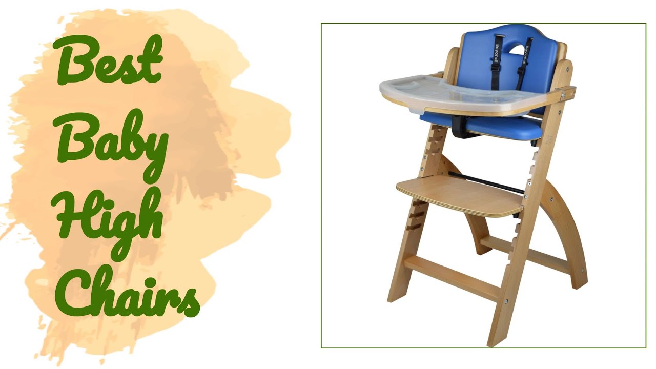 🌵6 Best Baby High Chairs 2020 YouTube