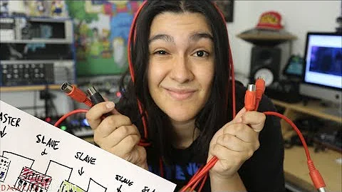 How to Sync your Synthesizer Setup using MIDI