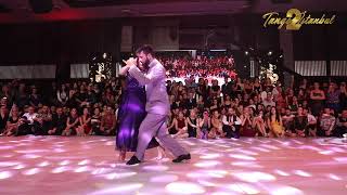Javier Rodriguez & Fatima Vitale 12 Tango To İstanbul 16Th Edition