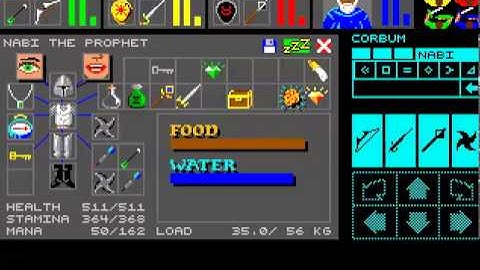 Chaos Strikes Back End