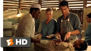 Beyond Borders (3/8) Movie CLIP - She's in Pain (2003) HD