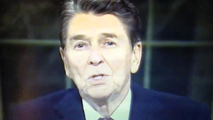 Ronald Reagan: our revolution: we the people tell the government what to do